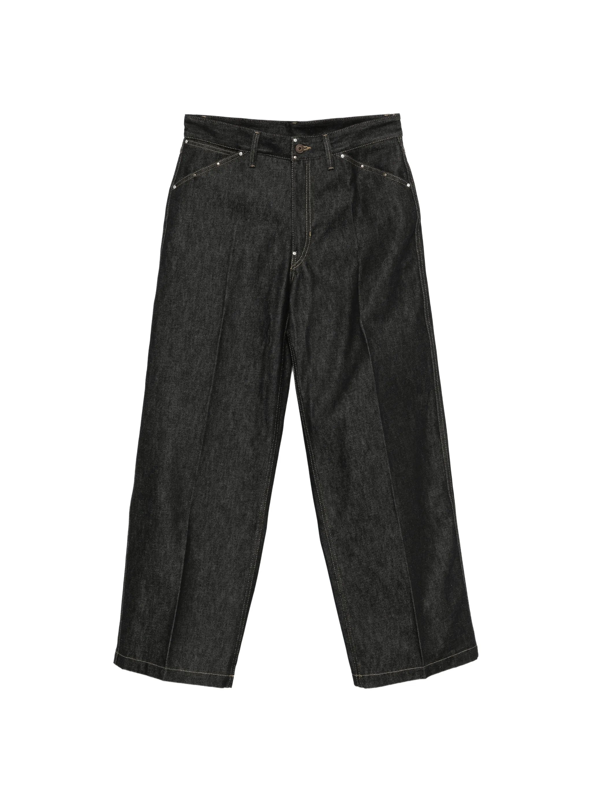 Lemaire Lemaire Belt-loops Jeans