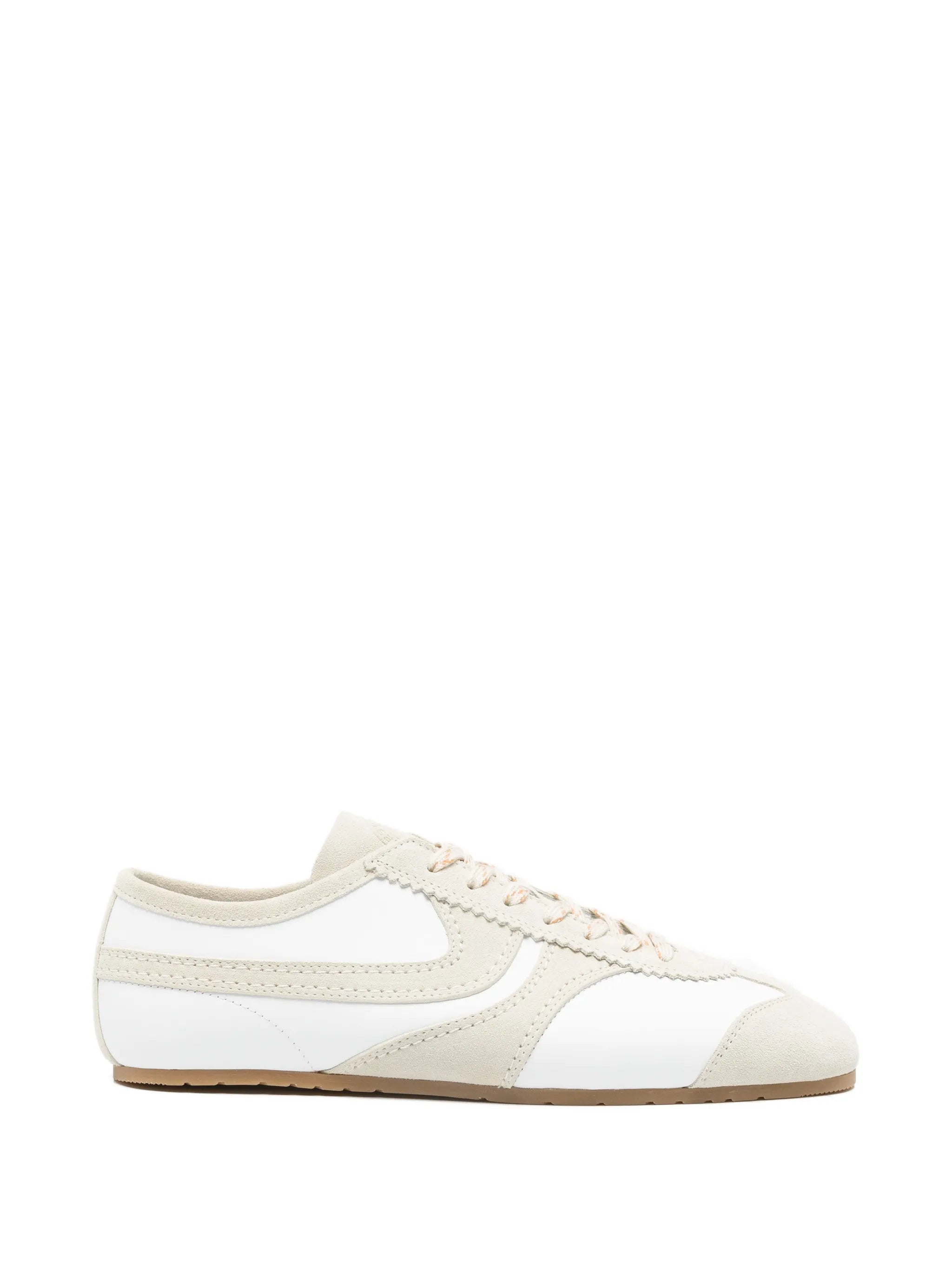 Dries Van Noten Dries Van Noten Panelled Sneakers