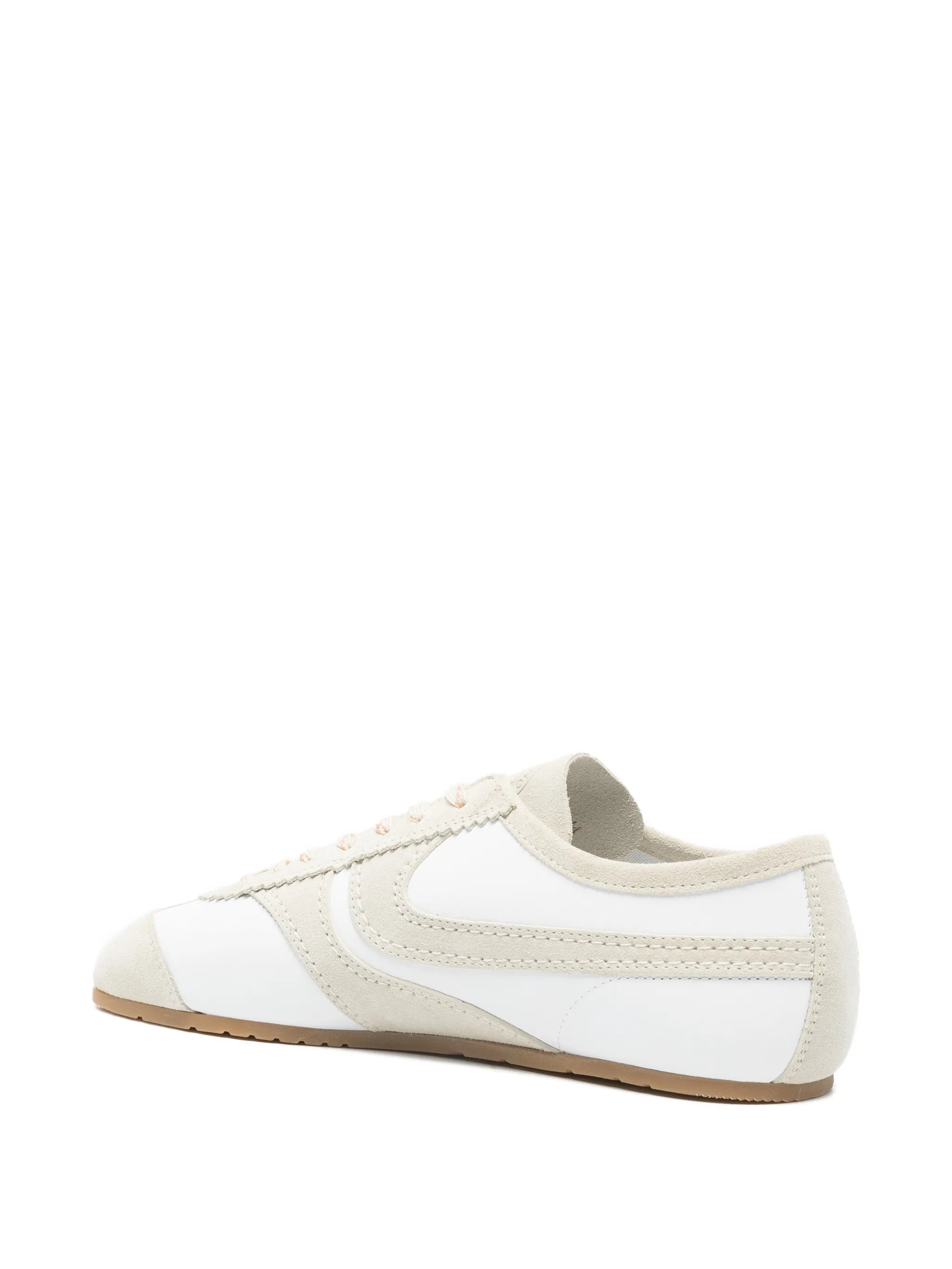 Dries Van Noten Dries Van Noten Panelled Sneakers, view 2