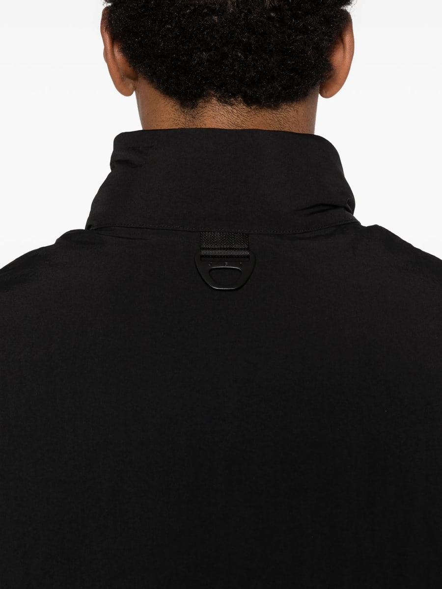 Jg1 Jg1 Flap-pocket Hooded Jacket, view 2