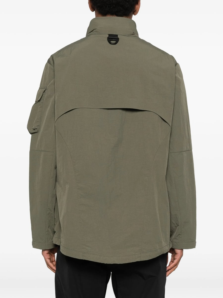 Jg1 Jg1 Multi-pocket Hooded Jacket, view 5