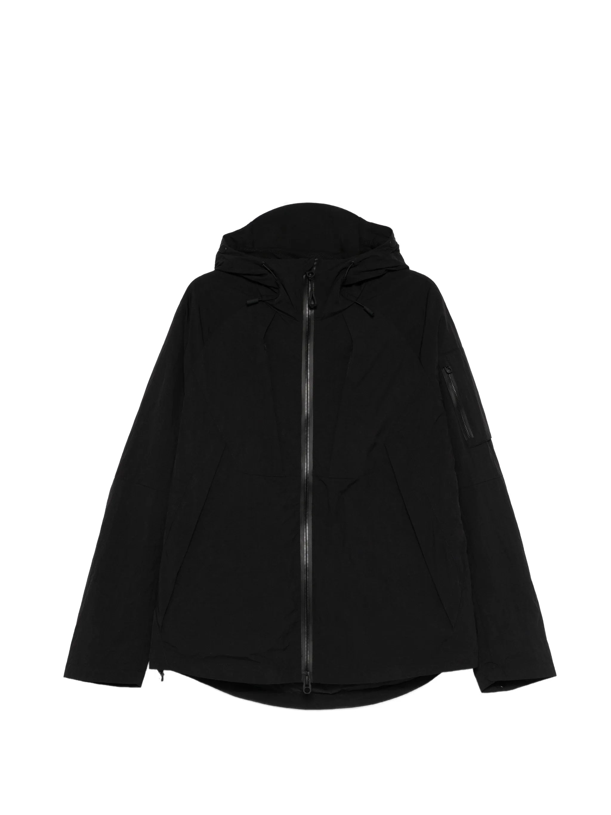 Jg1 Jg1 Zip-up Hooded Jacket