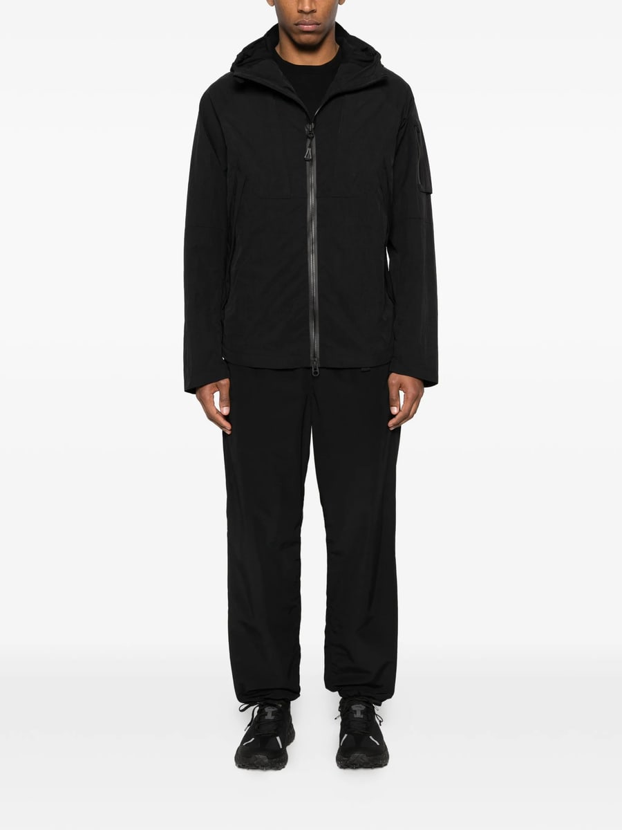 Jg1 Jg1 Zip-up Hooded Jacket, view 4