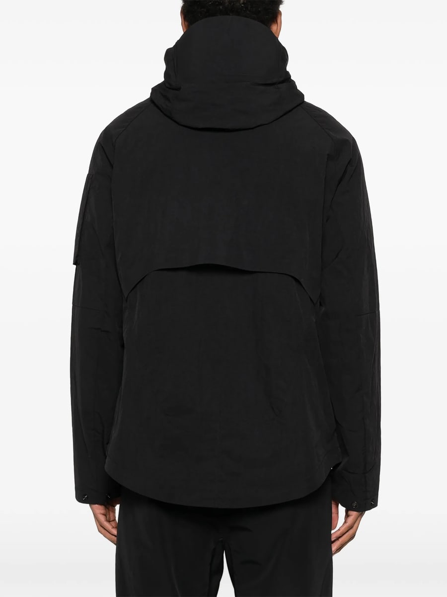 Jg1 Jg1 Zip-up Hooded Jacket, view 5