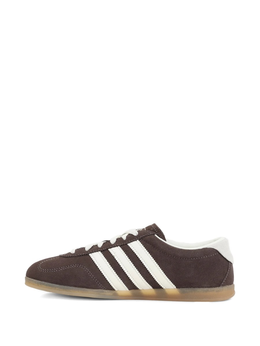 adidas Adidas Stripe Suede Trainers, view 2