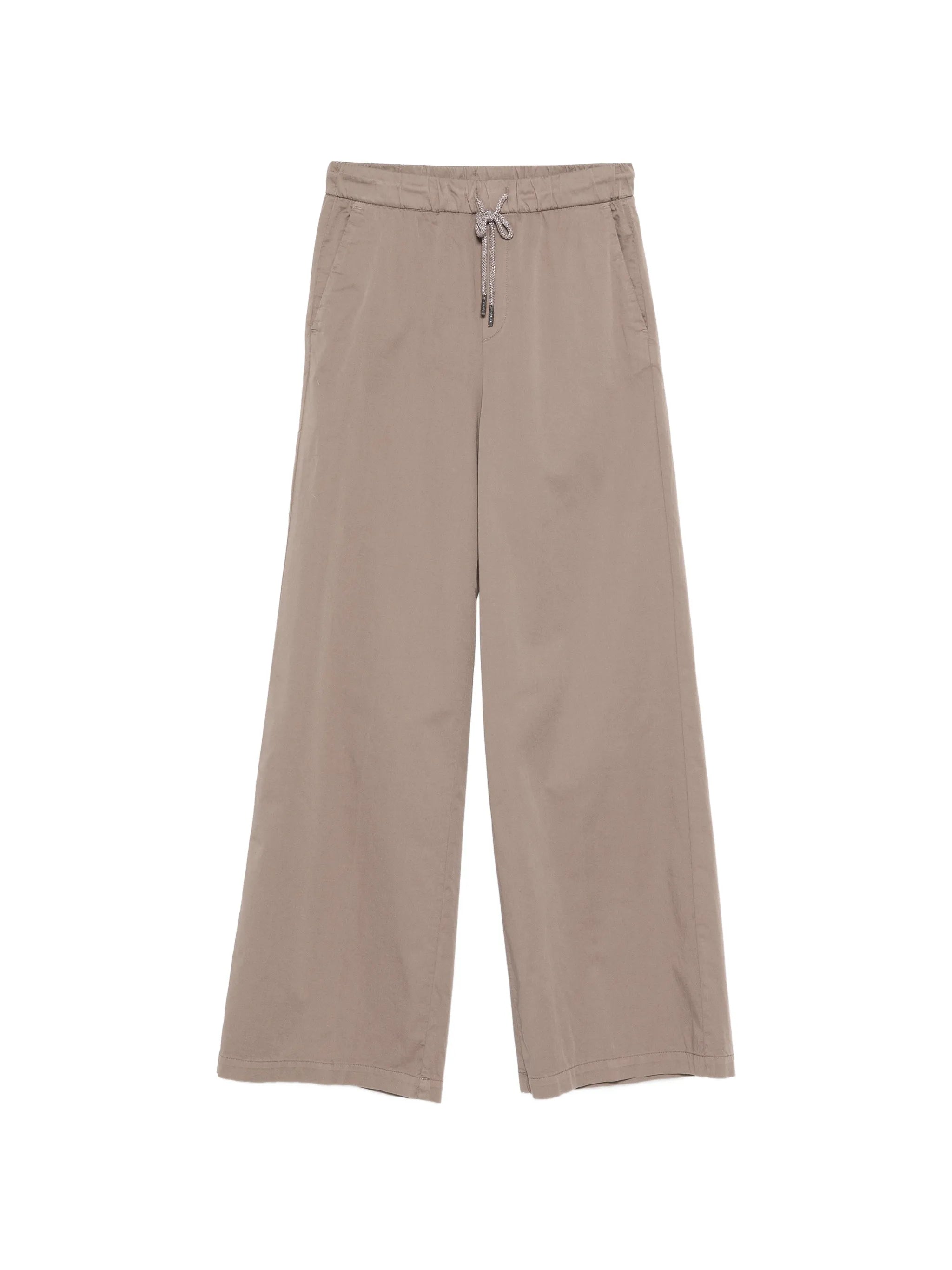 Panicale Panicale Drawstring Trousers