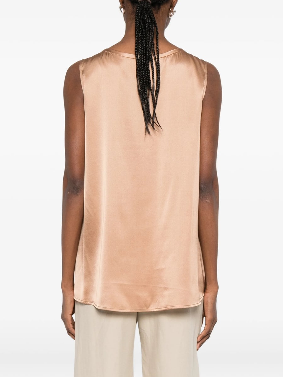 Panicale Panicale Embellished Top, view 3