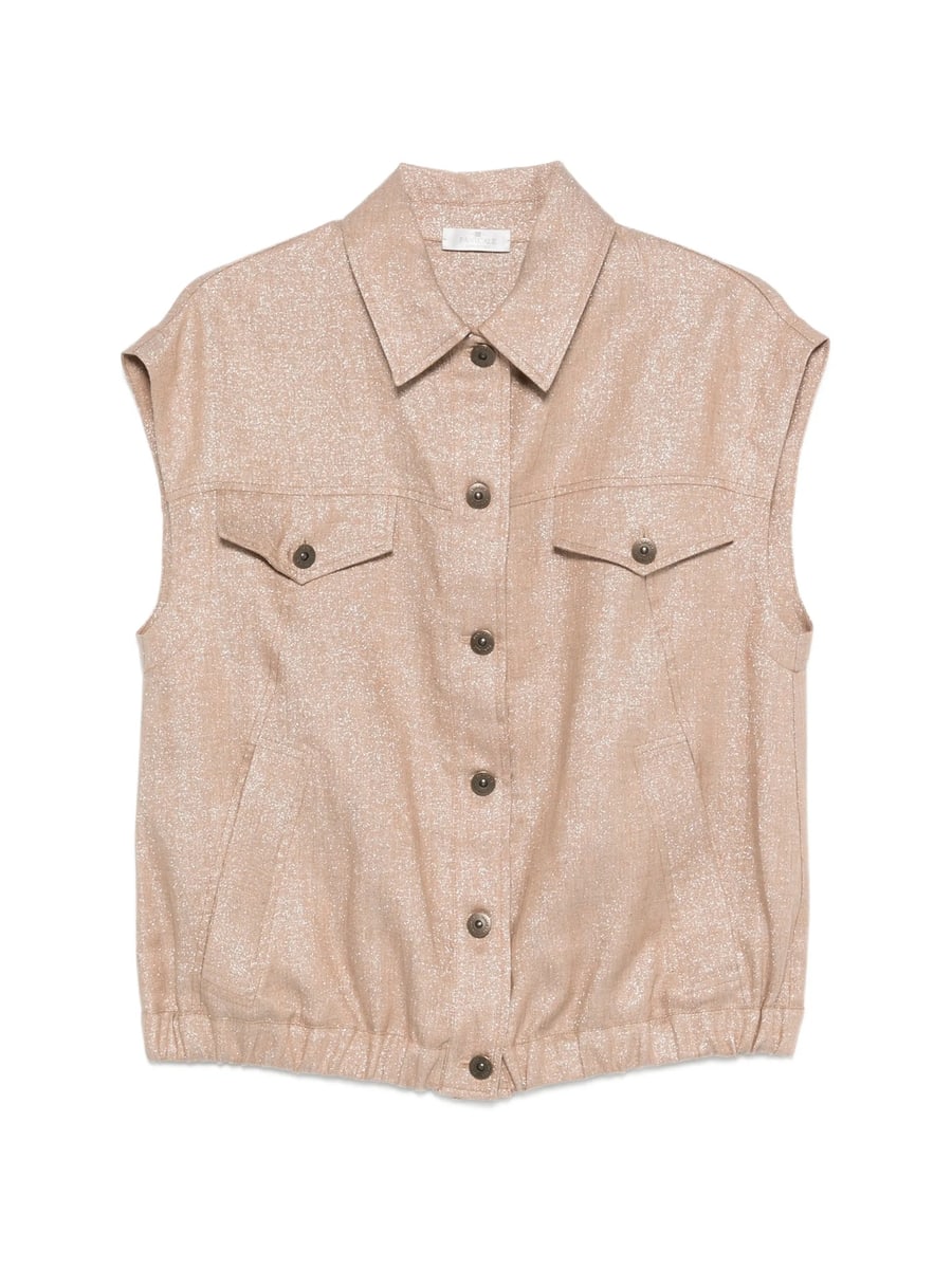 Panicale Panicale Pocket Button Jacket