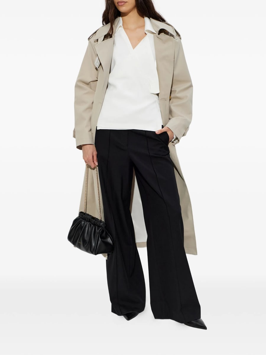 Iro Iro Heloa Tie-waist Jacket, view 3