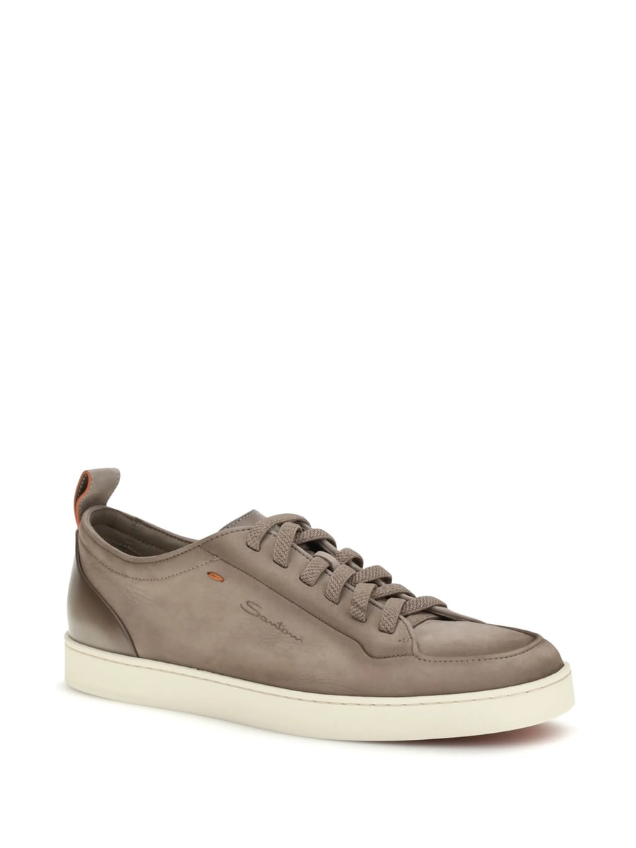 Santoni Santoni Lace-up Sneakers