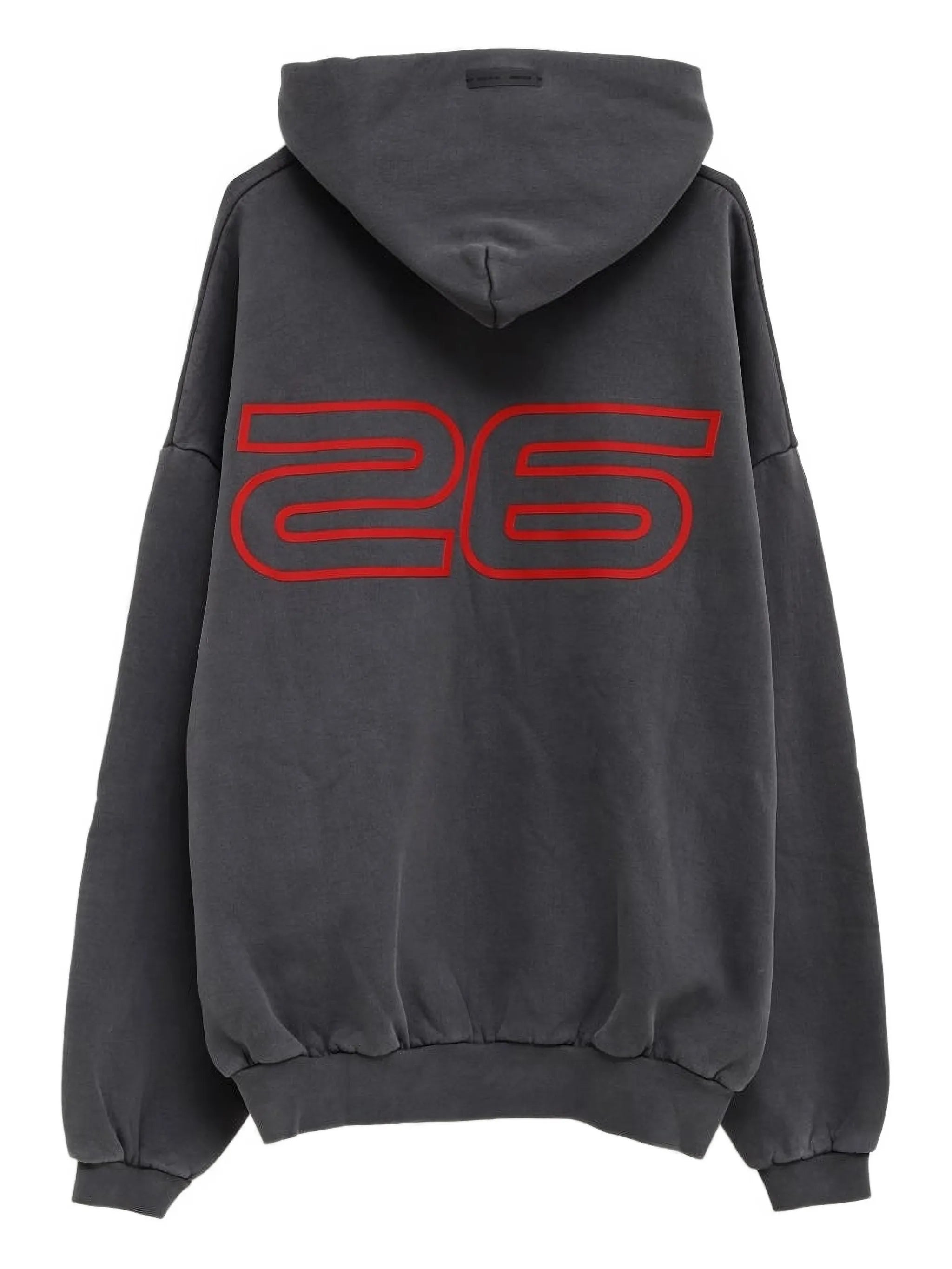 Fear of God Essentials Fear Of God Essentials 192HO256562F IRON GREY, view 2