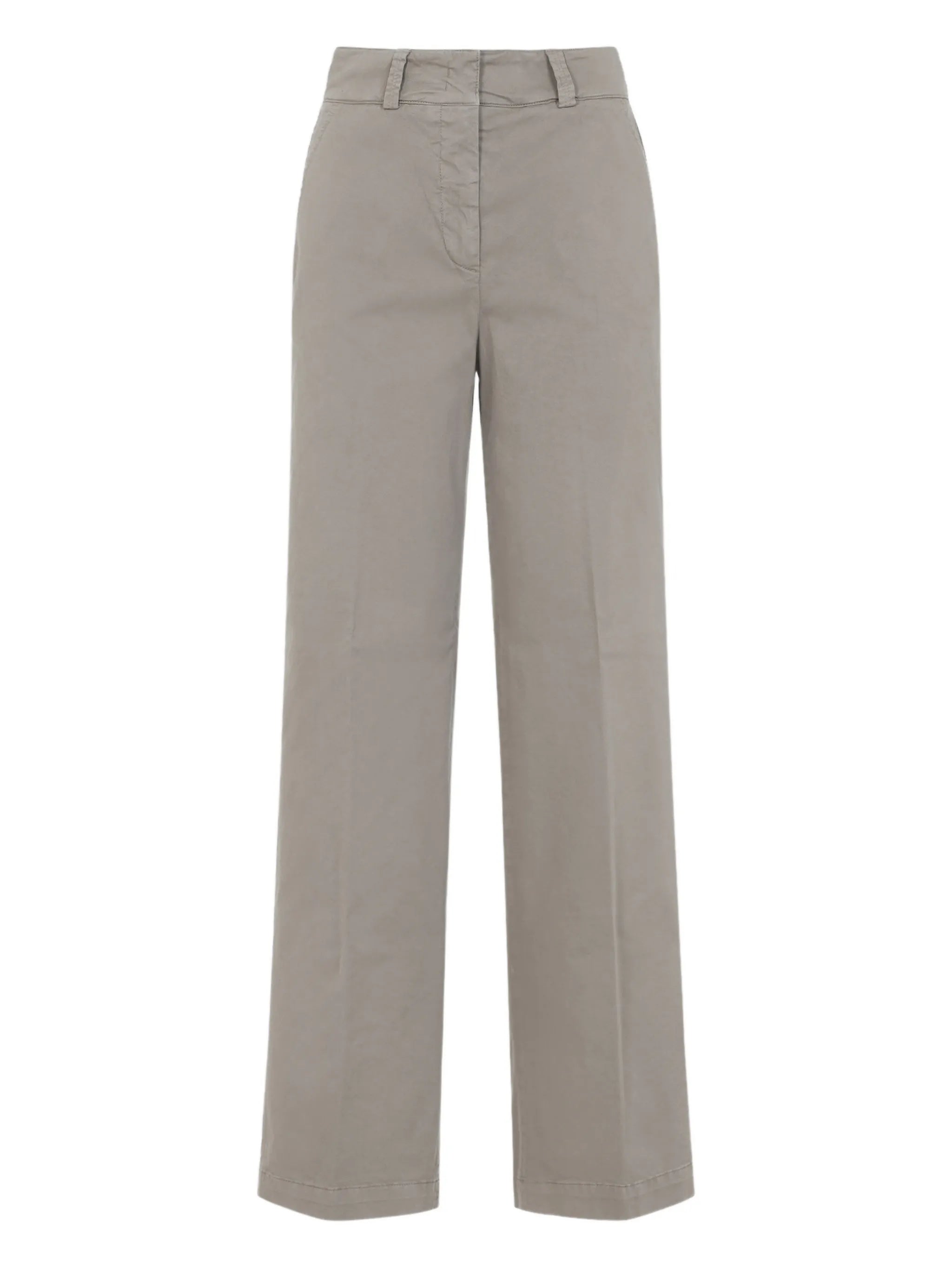 Peserico Peserico Mid-rise Trousers