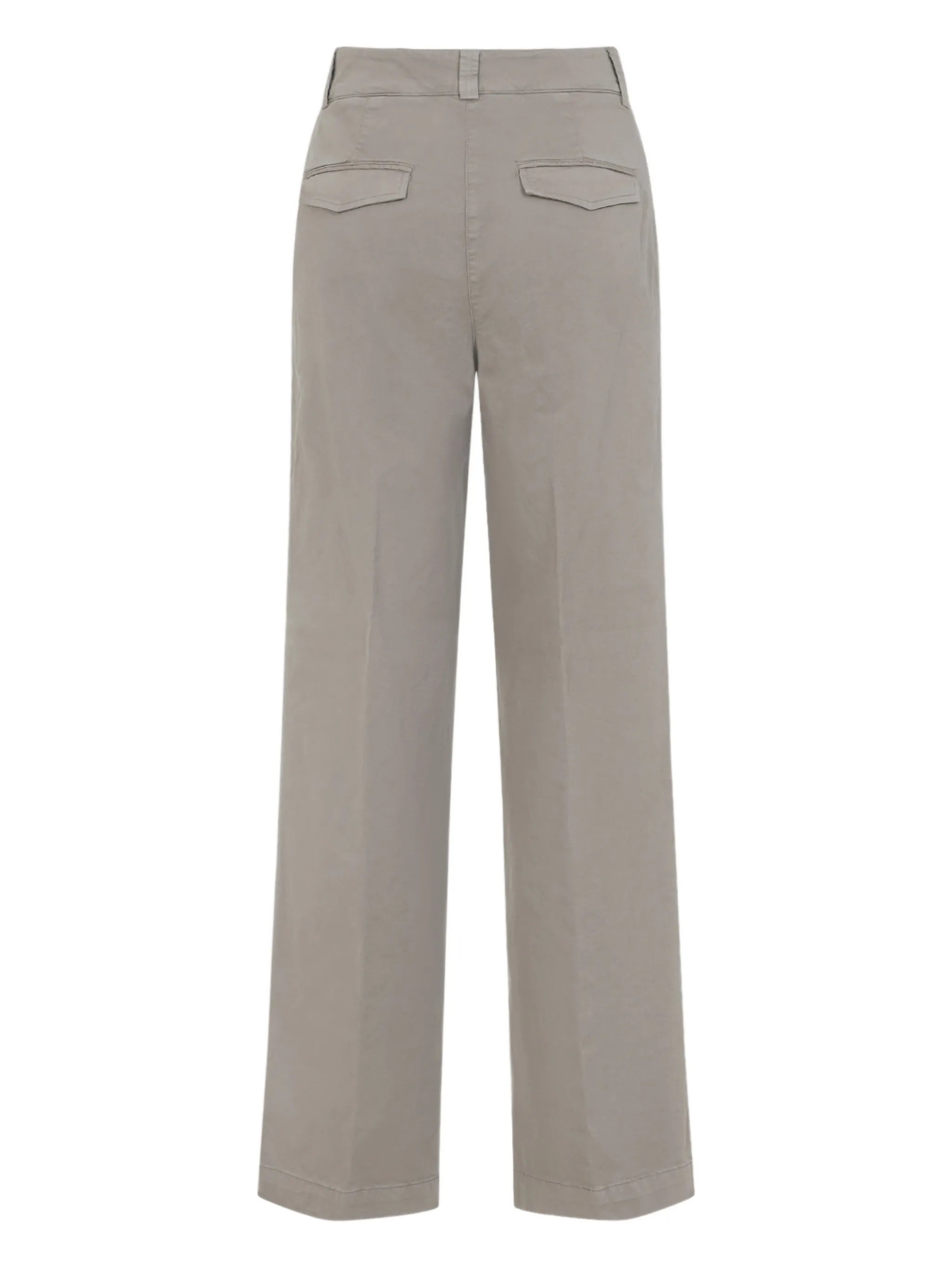 Peserico Peserico Mid-rise Trousers, view 2