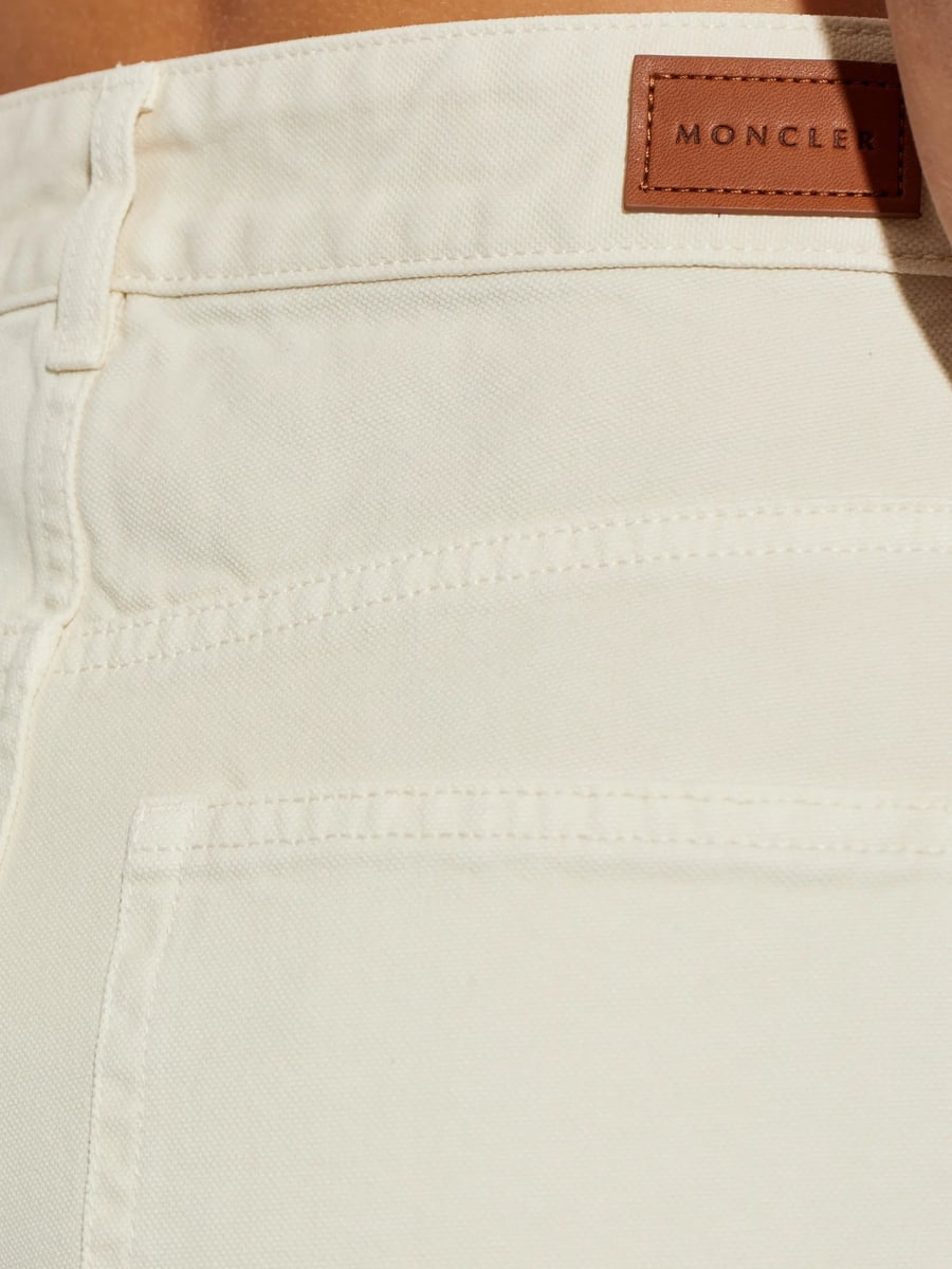 Moncler Moncler Pocket Trousers, view 2