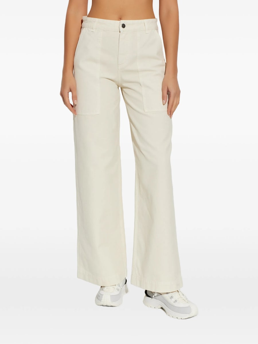 Moncler Moncler Pocket Trousers, view 4