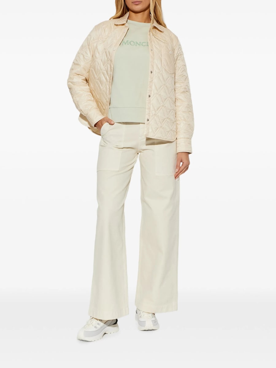 Moncler Moncler Pocket Trousers, view 5