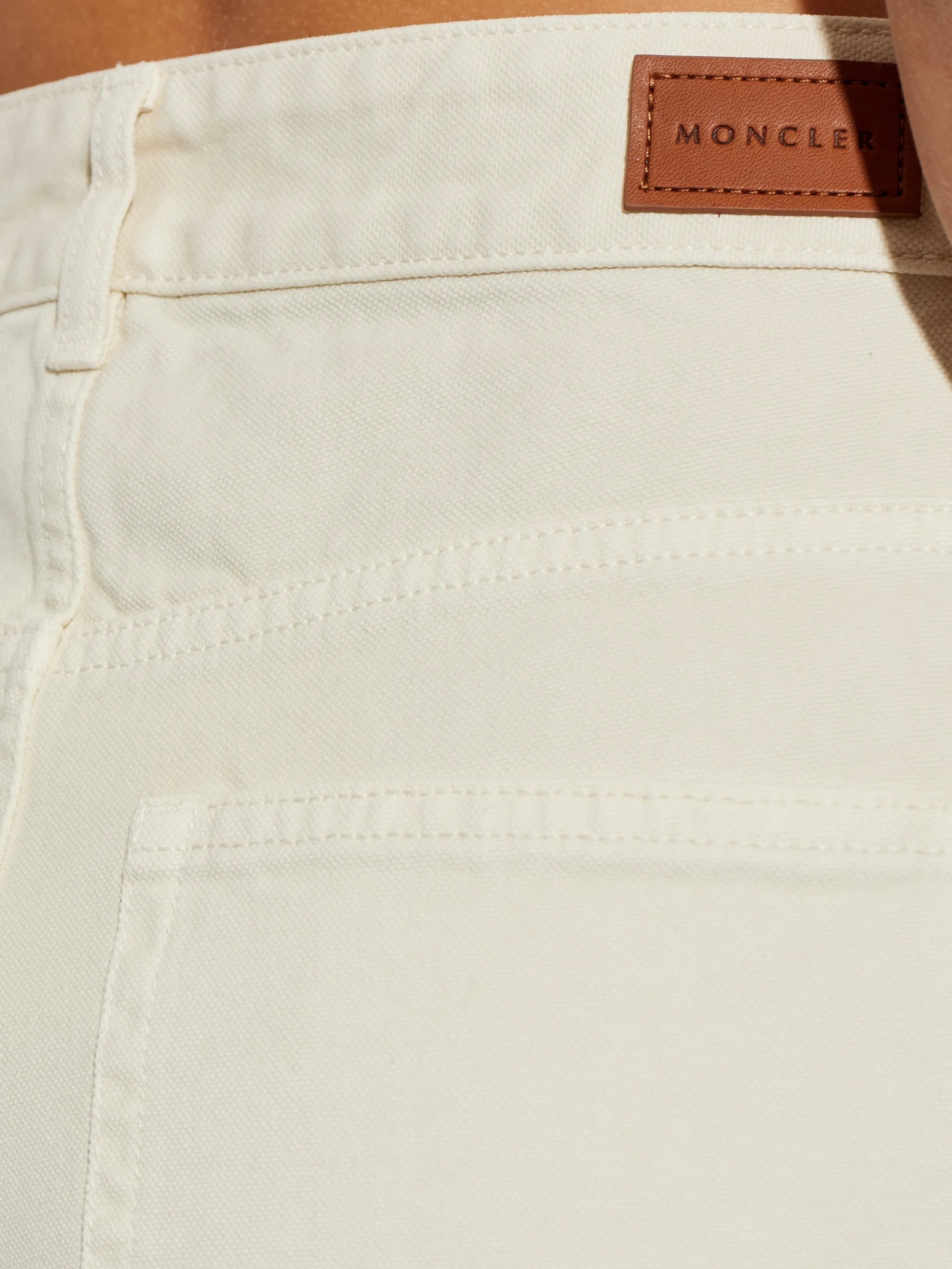 Moncler Moncler Pocket Trousers, view 2