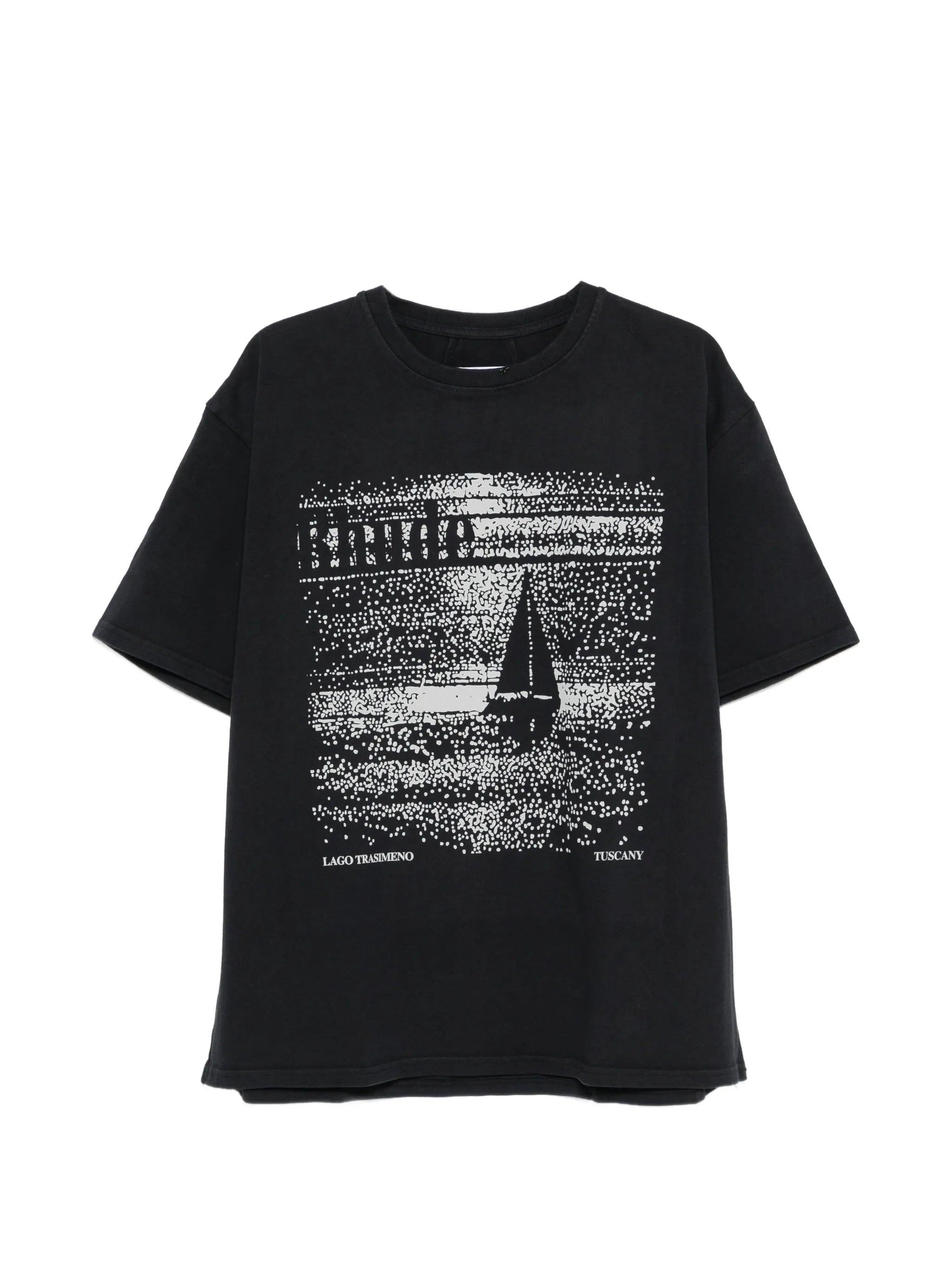 Rhude Rhude Graphic-print T-shirt