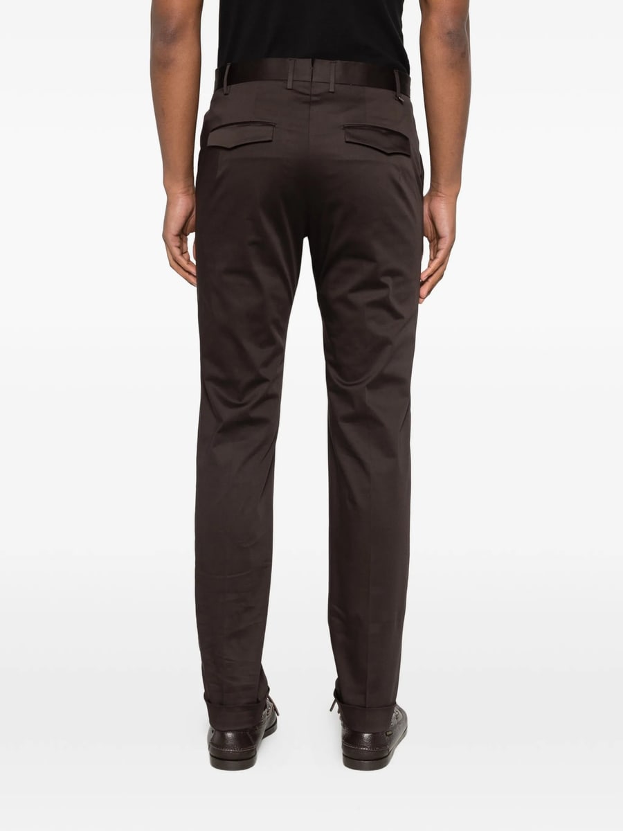 PT Torino Pt Torino Cuffed Trousers, view 2
