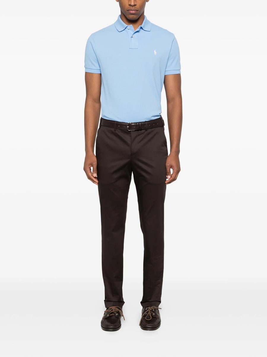 PT Torino Pt Torino Cuffed Trousers, view 5