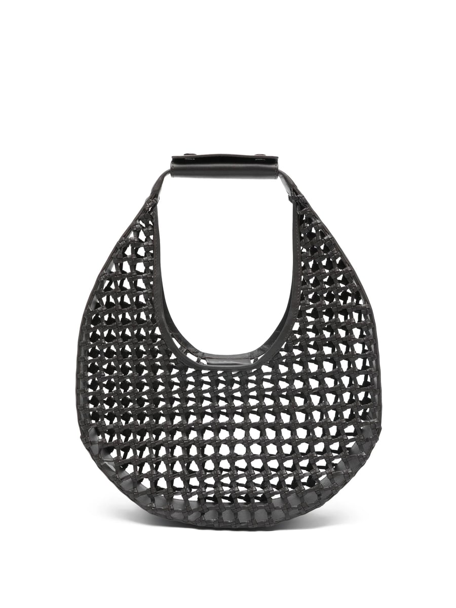 Staud Staud Moon Woven Tote Bag