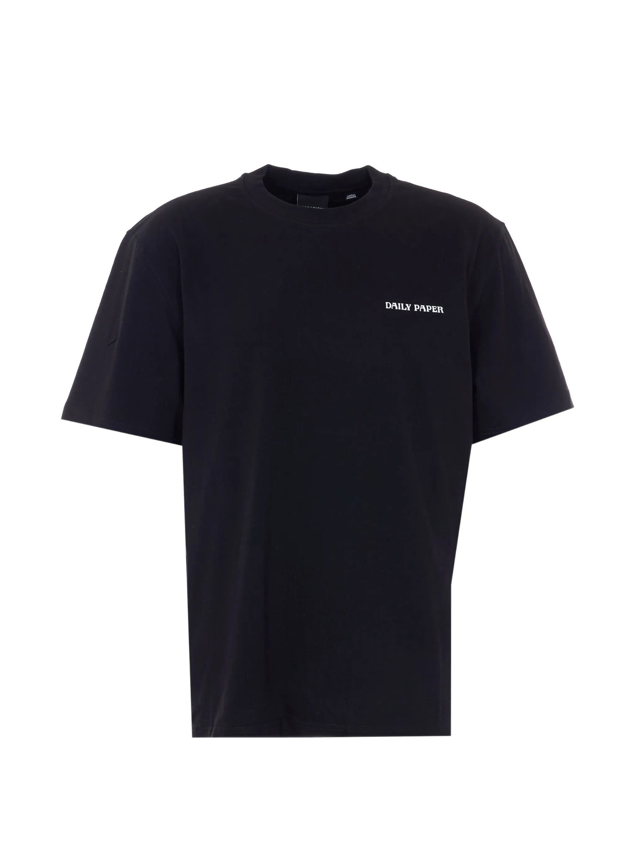 Daily Paper Daily Paper Printed Crew-neck T-shirt