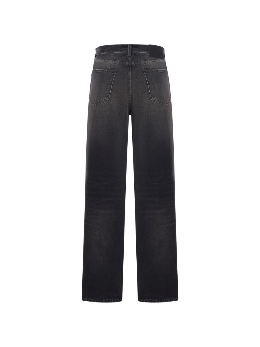 Haikure Haikure Logan Five-pocket Jeans, view 2