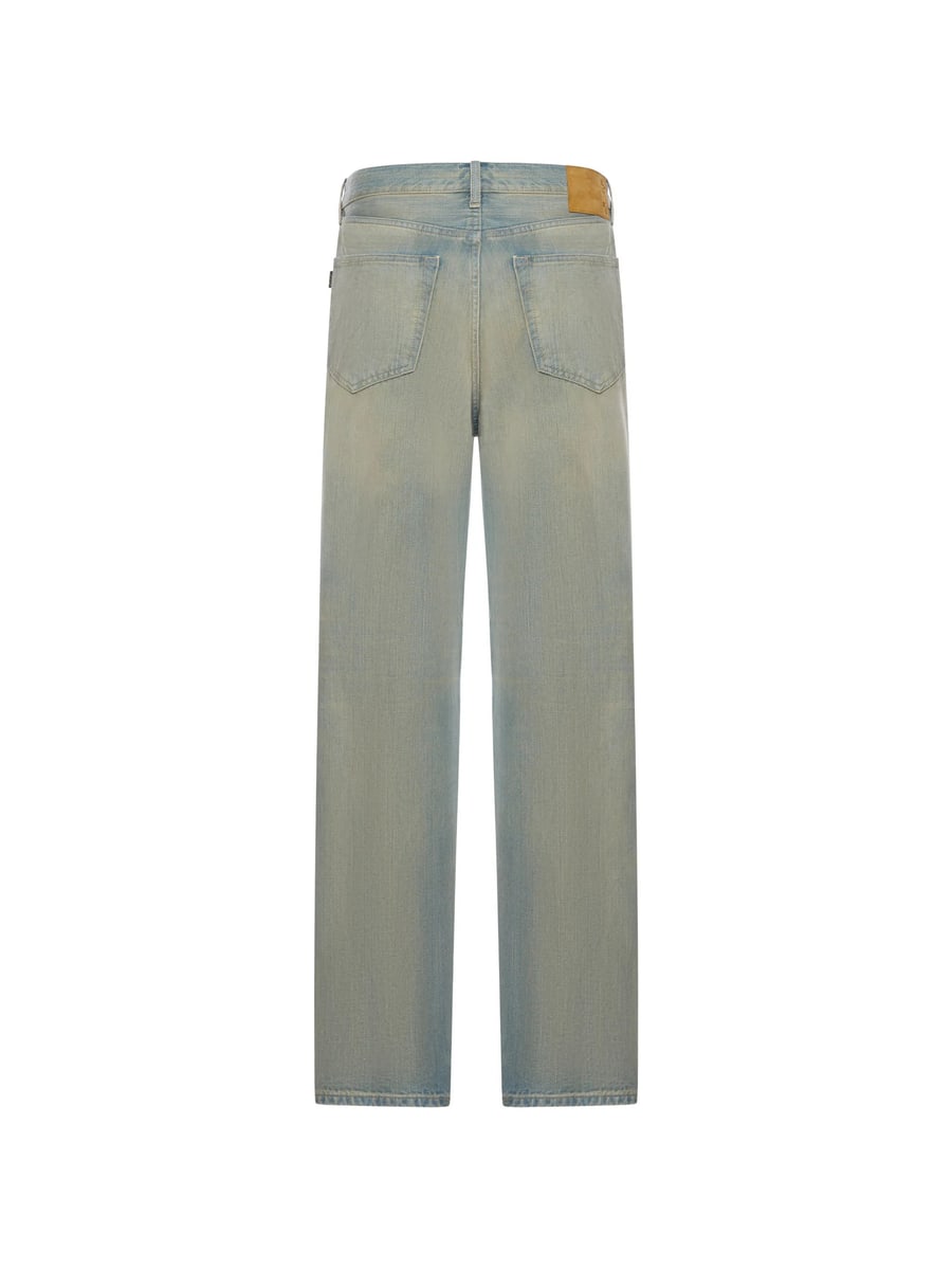 Haikure Haikure Logan Five-pocket Jeans, view 2