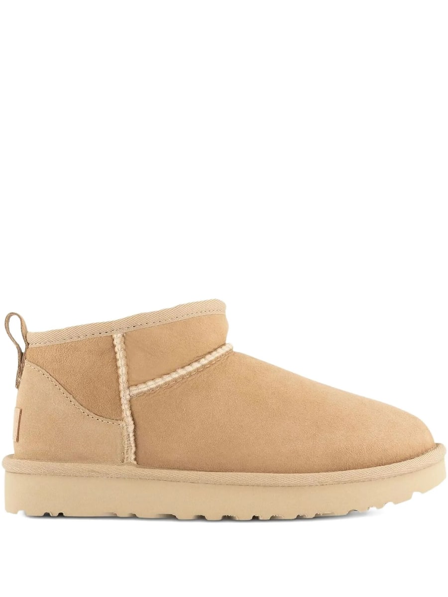 UGG Ugg Classic Ultra Mini Ankle Boots