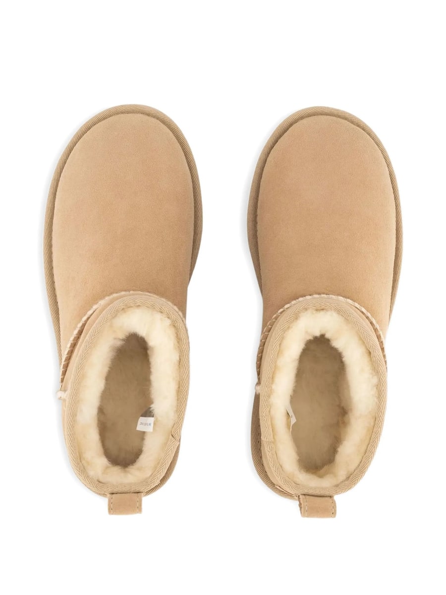 UGG Ugg Classic Ultra Mini Ankle Boots, view 2