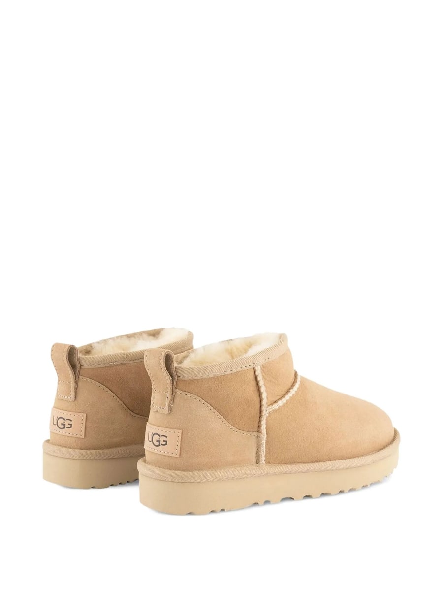 UGG Ugg Classic Ultra Mini Ankle Boots, view 4