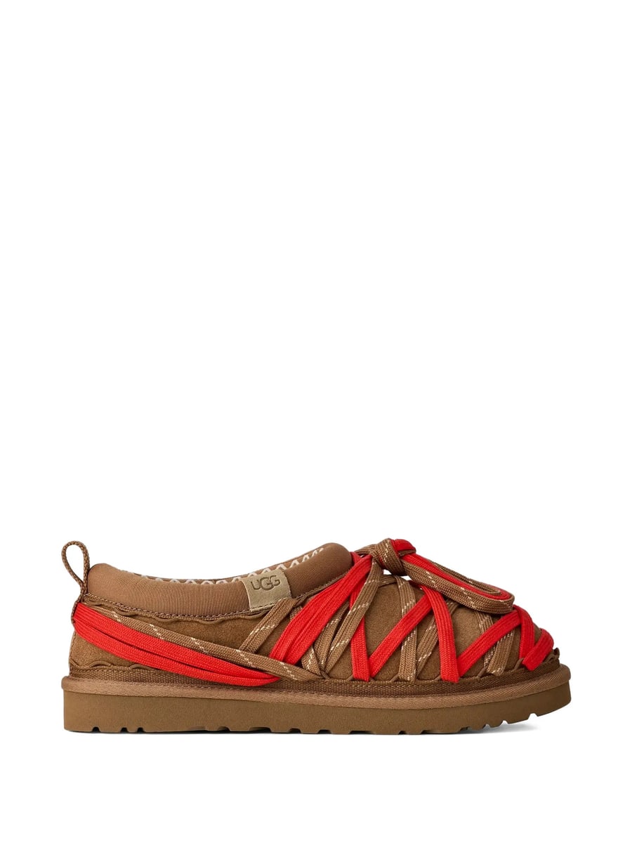 UGG Ugg Tasman Laced Slippers