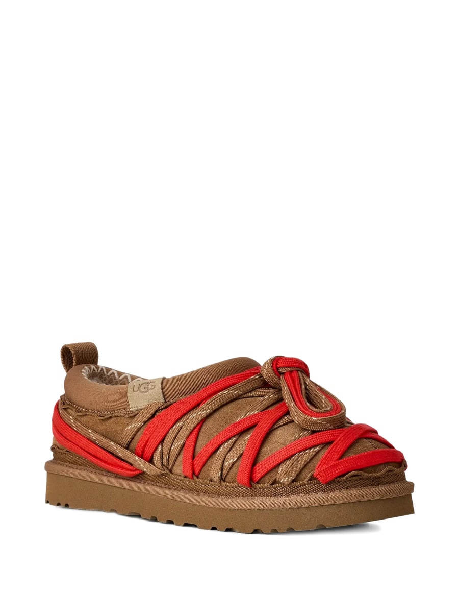 UGG Ugg Tasman Laced Slippers, view 3