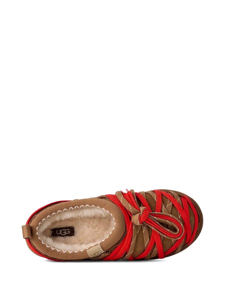 UGG Ugg Tasman Laced Slippers, view 4