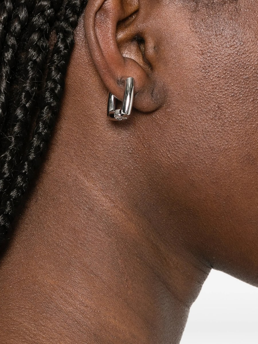 Tom Wood Tom Wood Frame Ear Cuff, view 2