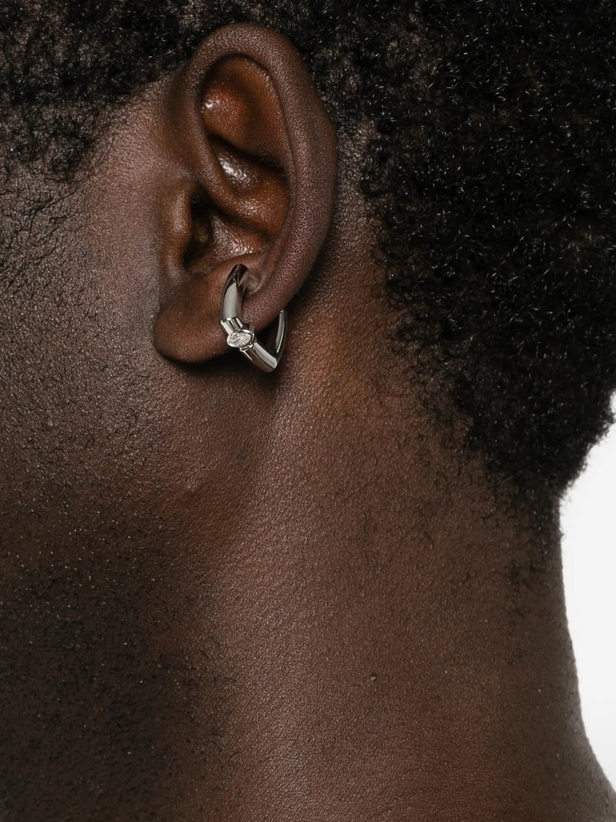 Tom Wood Tom Wood Frame Ear Cuff, view 3