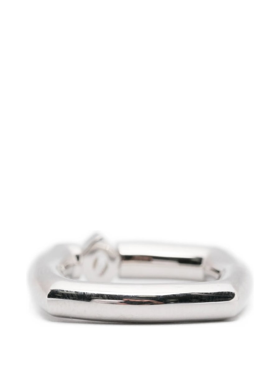 Tom Wood Tom Wood Frame Slim Ring, view 3