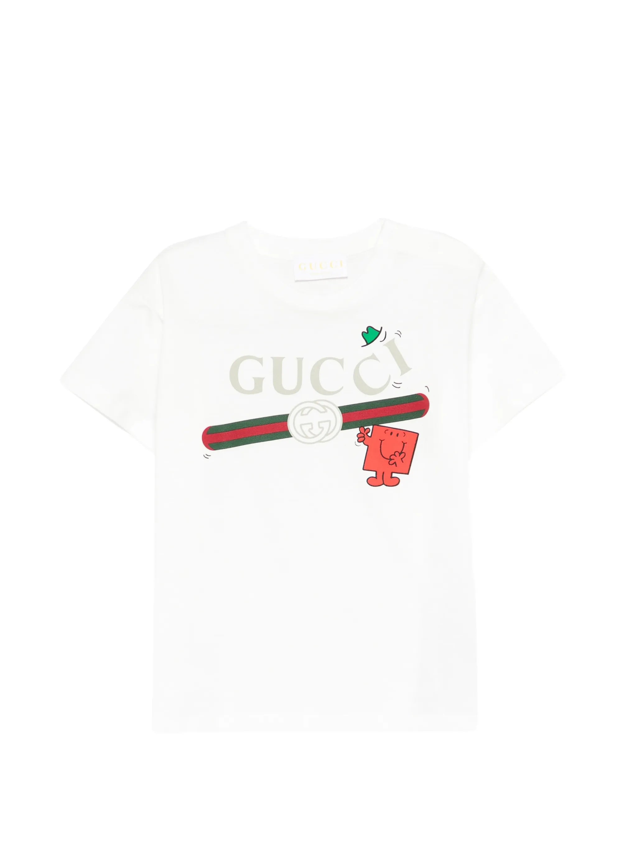 Gucci Gucci Logo-print T-shirt