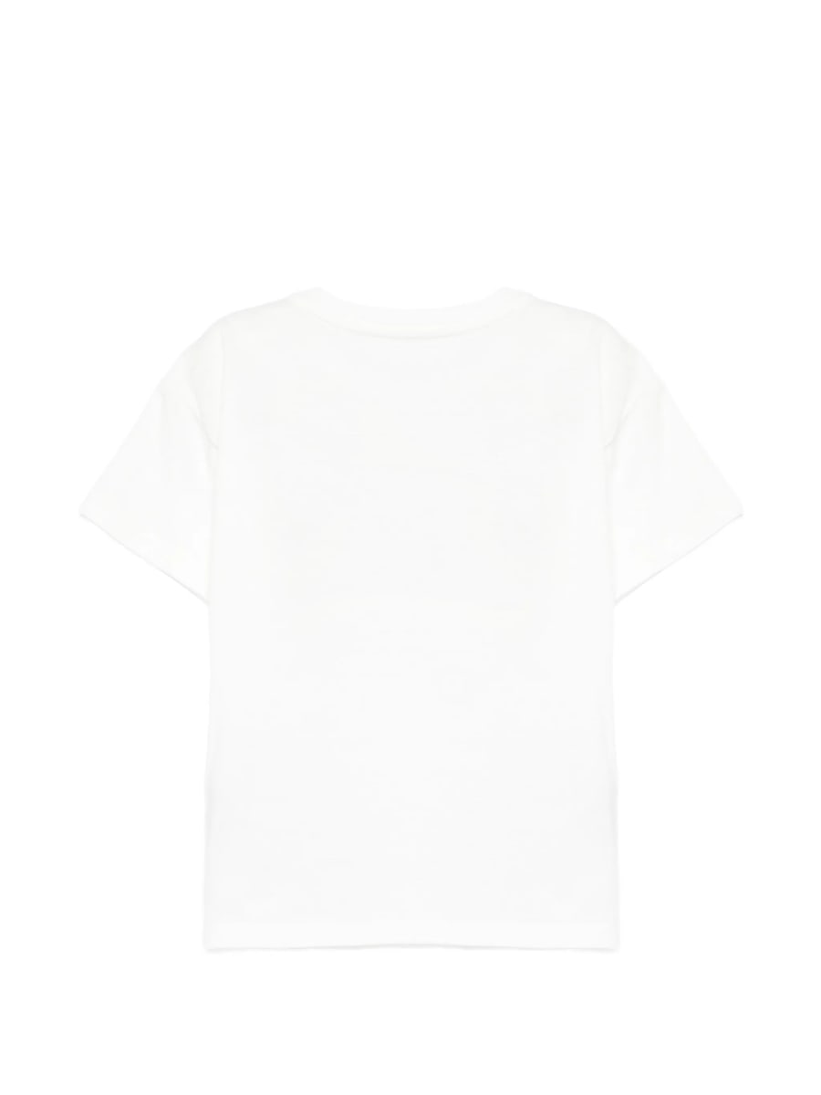 Gucci Gucci Logo-print T-shirt, view 3