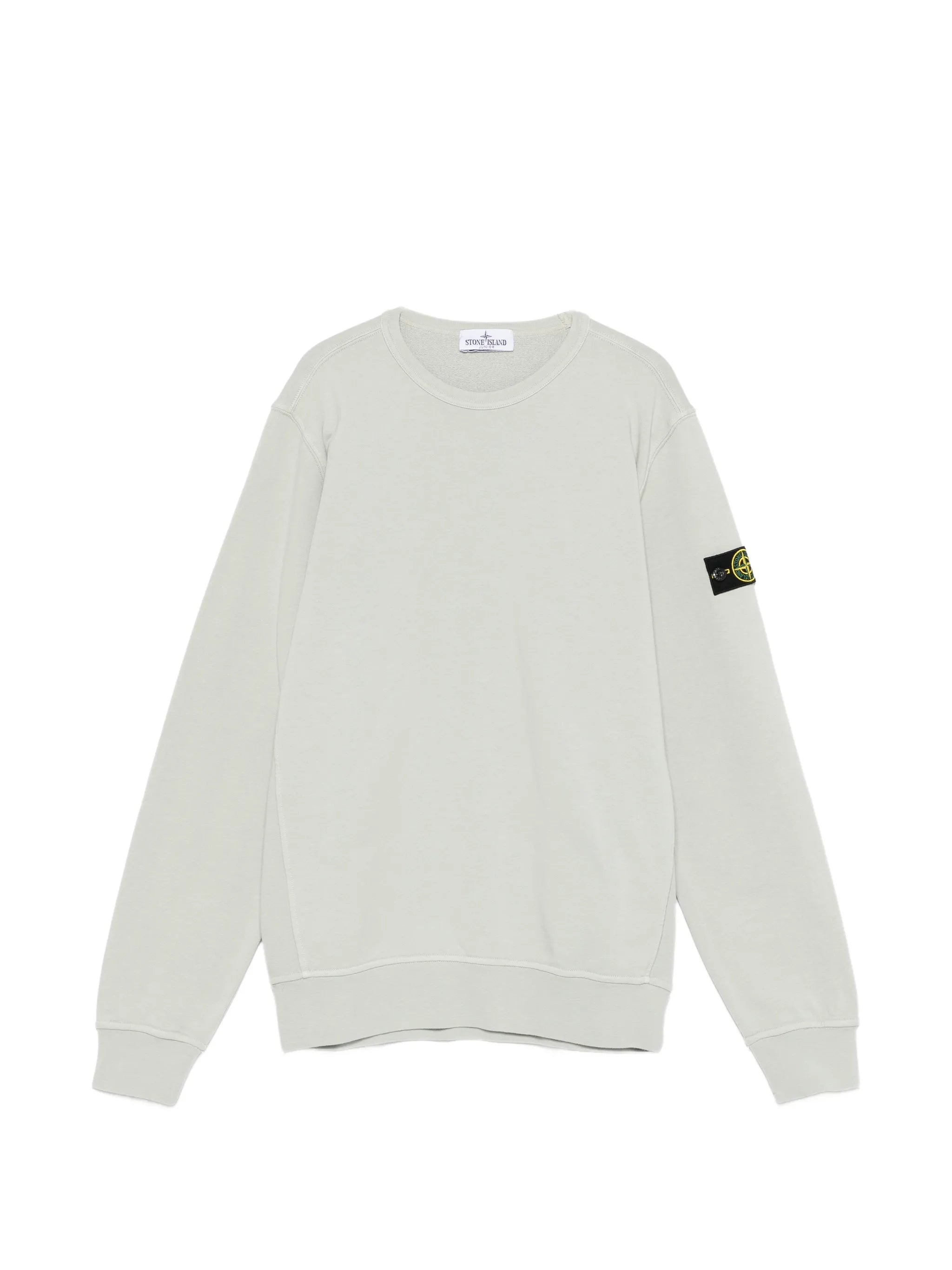Stone Island Stone Island Logo-patch Sweatshirt