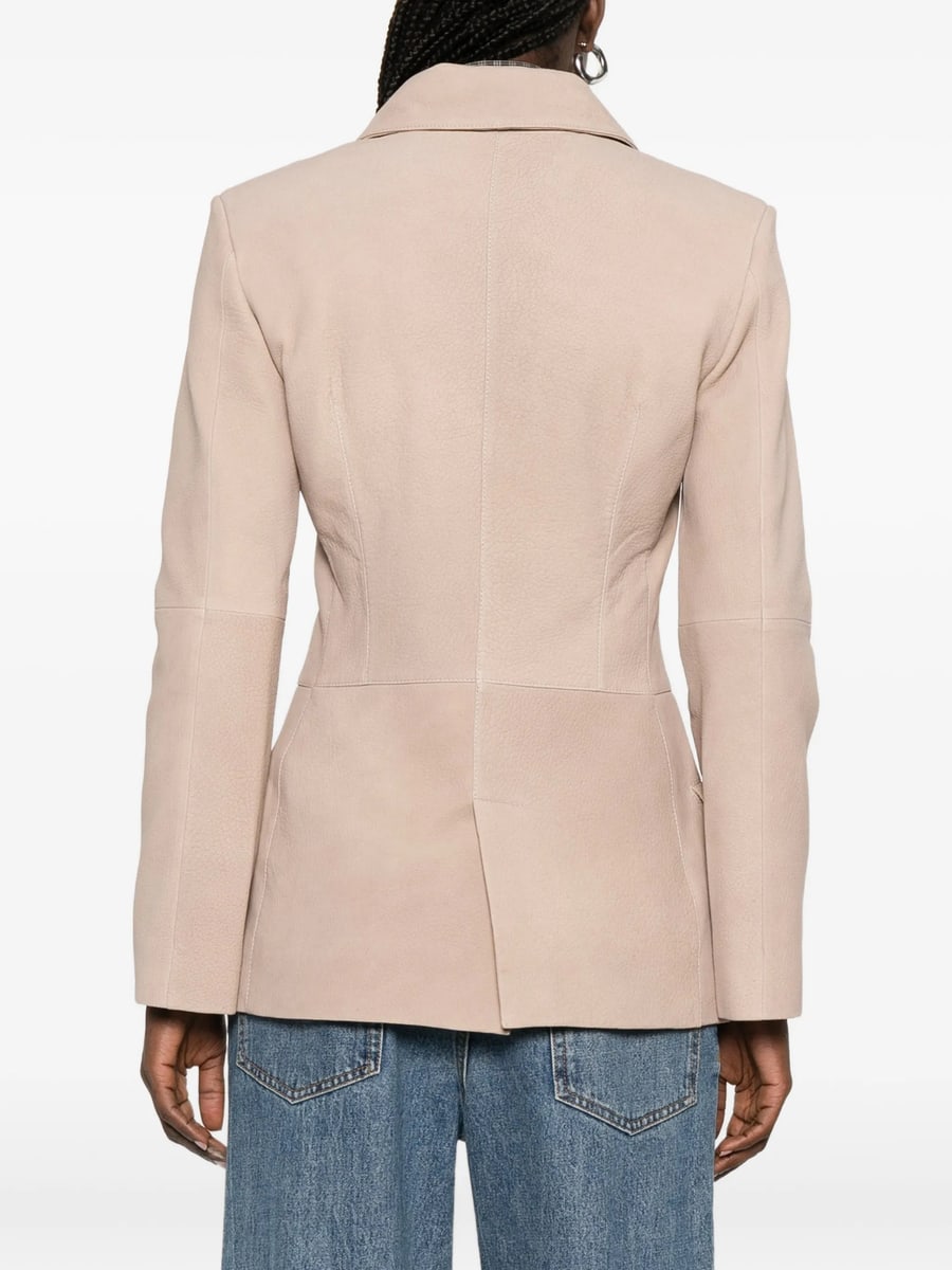 Iro Iro Rosario Button-up Blazer, view 3