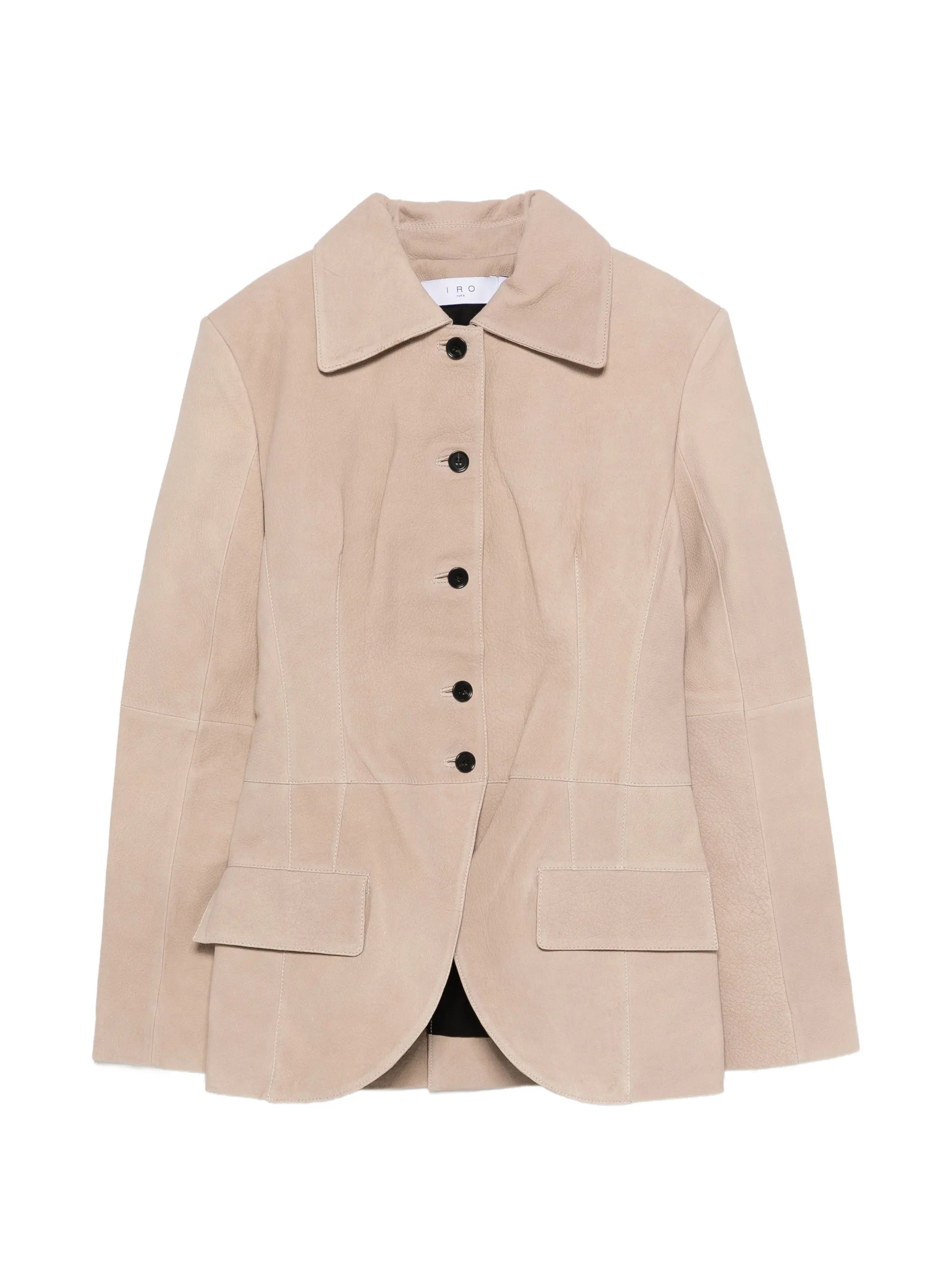 Iro Iro Rosario Button-up Blazer