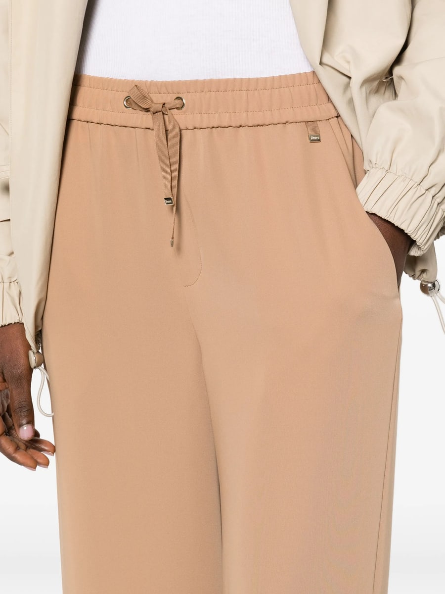 Herno Herno Drawstring-fastening Trousers, view 3