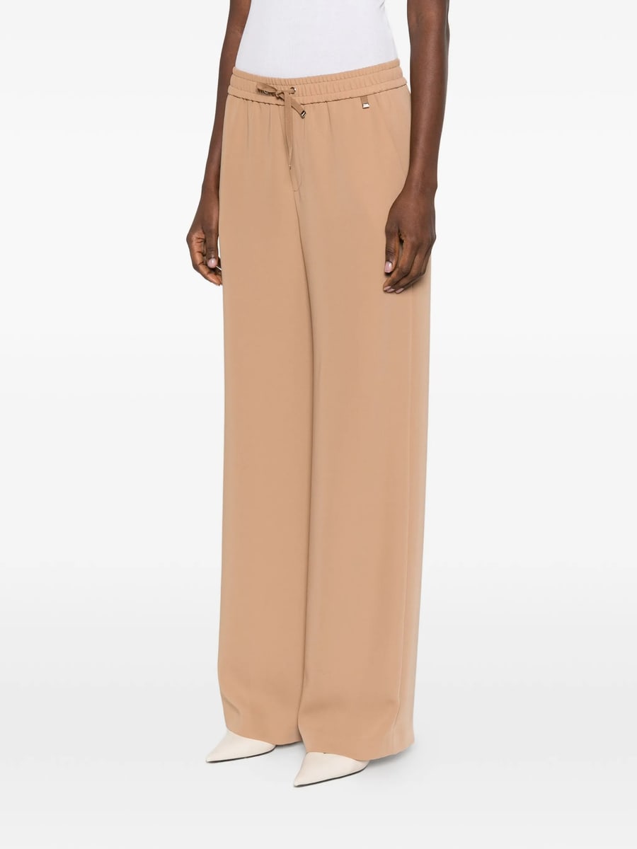 Herno Herno Drawstring-fastening Trousers, view 4
