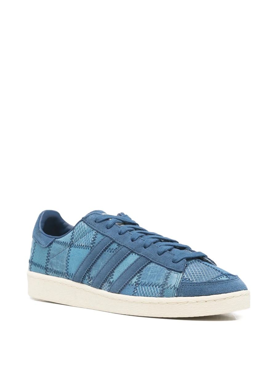 adidas Adidas Jabbar Lo Patchwork-design Sneakers, view 2