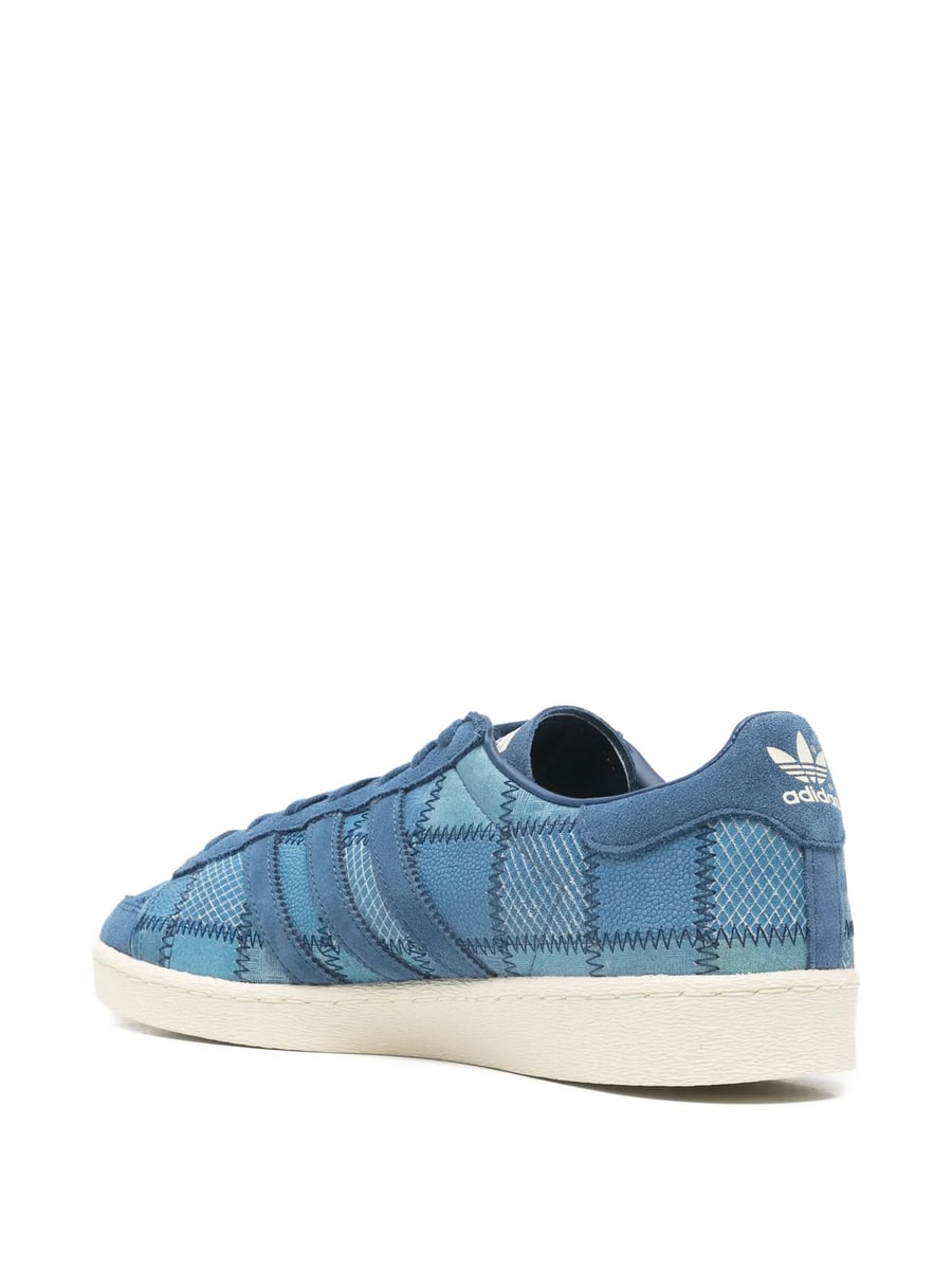 adidas Adidas Jabbar Lo Patchwork-design Sneakers, view 4