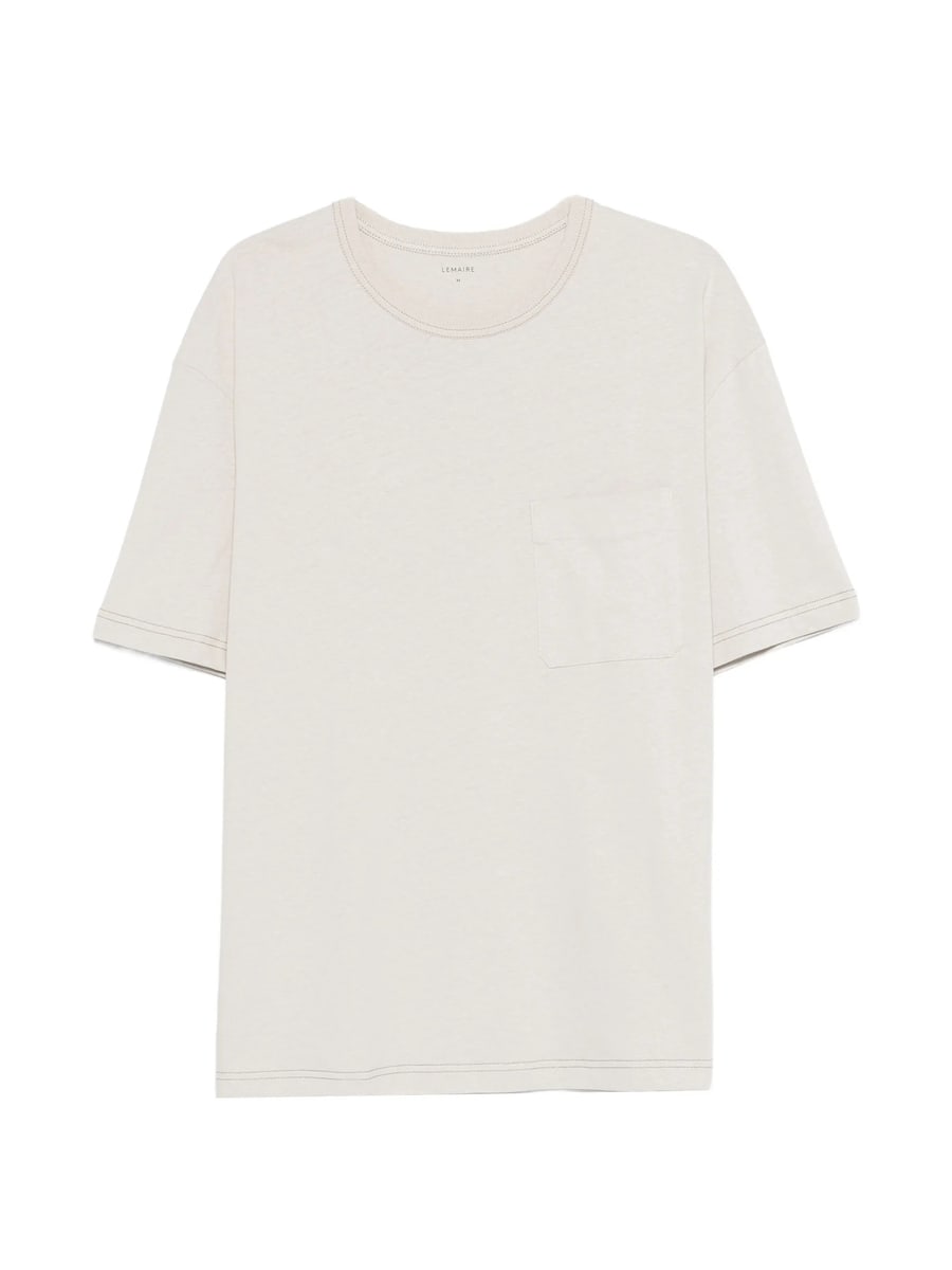 Lemaire Lemaire Jersey T-shirt