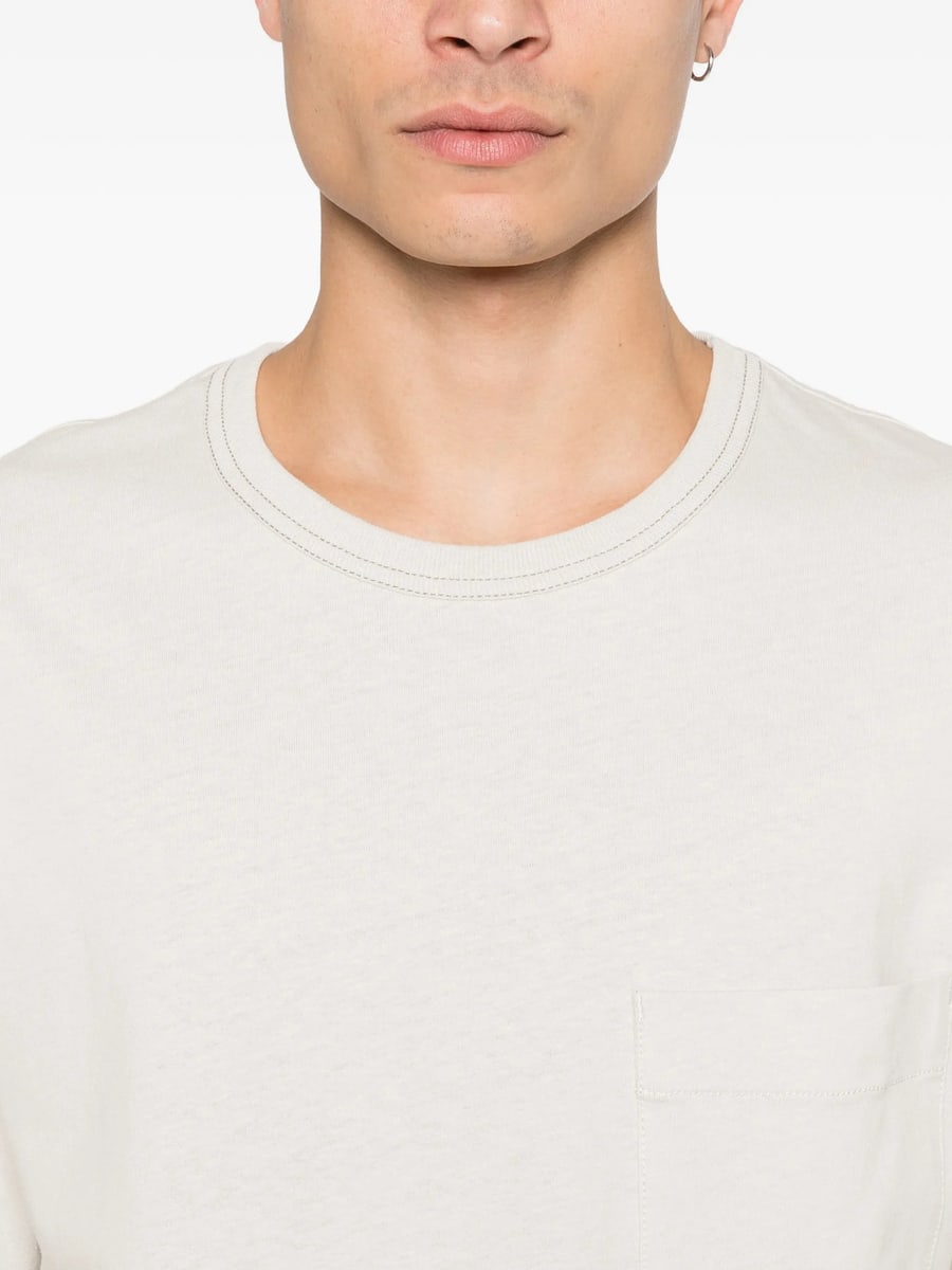 Lemaire Lemaire Jersey T-shirt, view 2