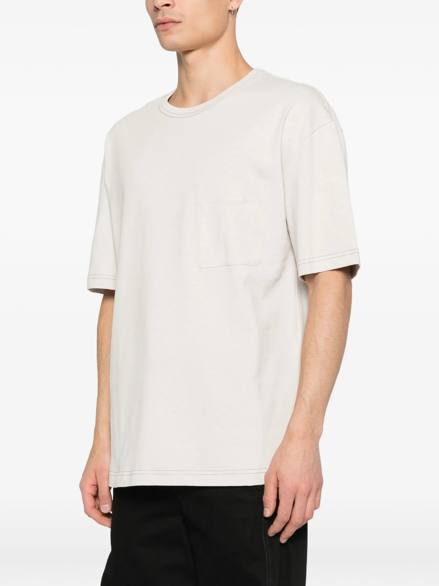 Lemaire Lemaire Jersey T-shirt, view 3