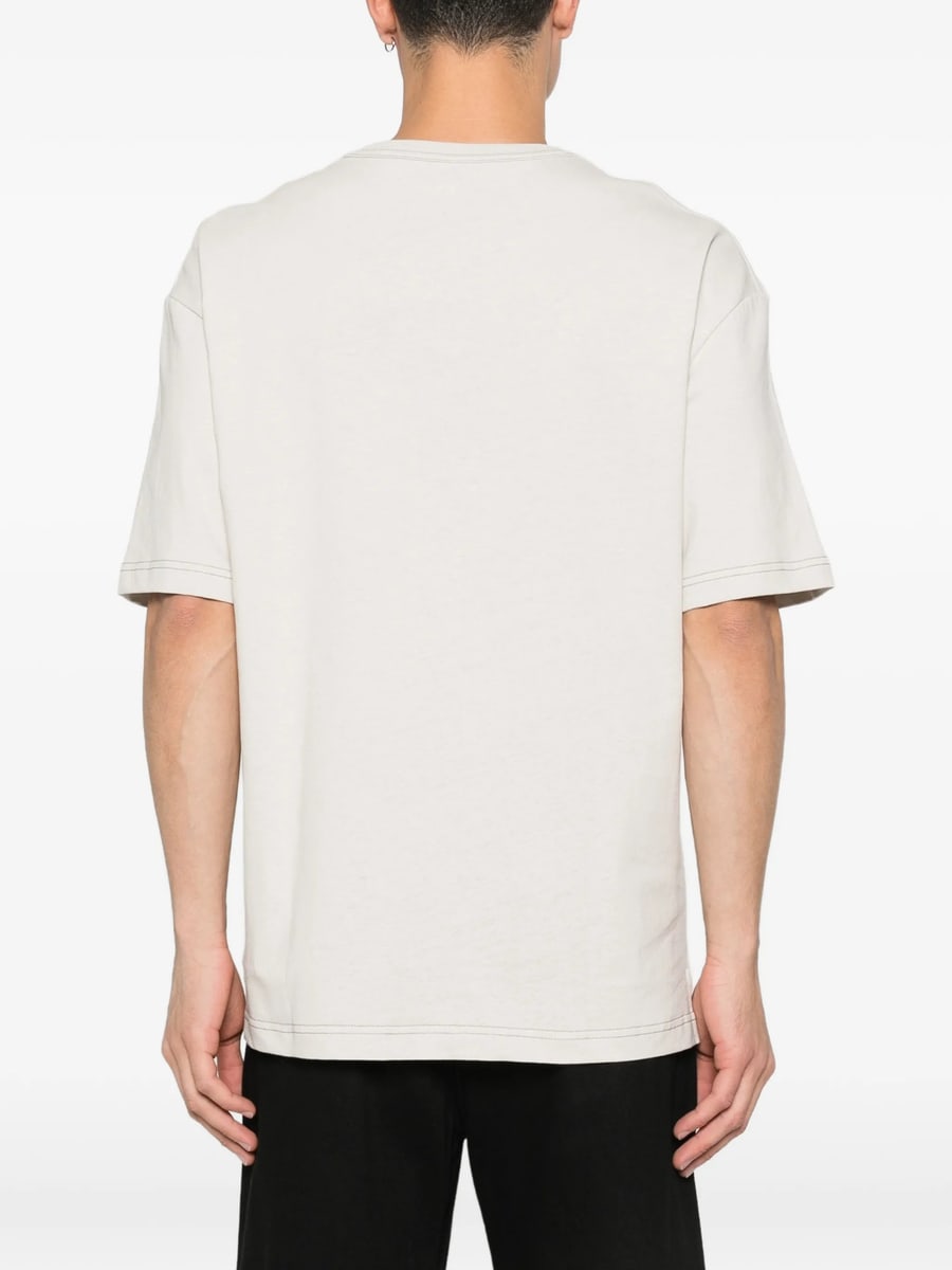 Lemaire Lemaire Jersey T-shirt, view 5